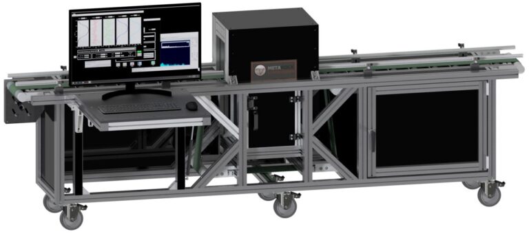 Core Spectral Gamma Logger