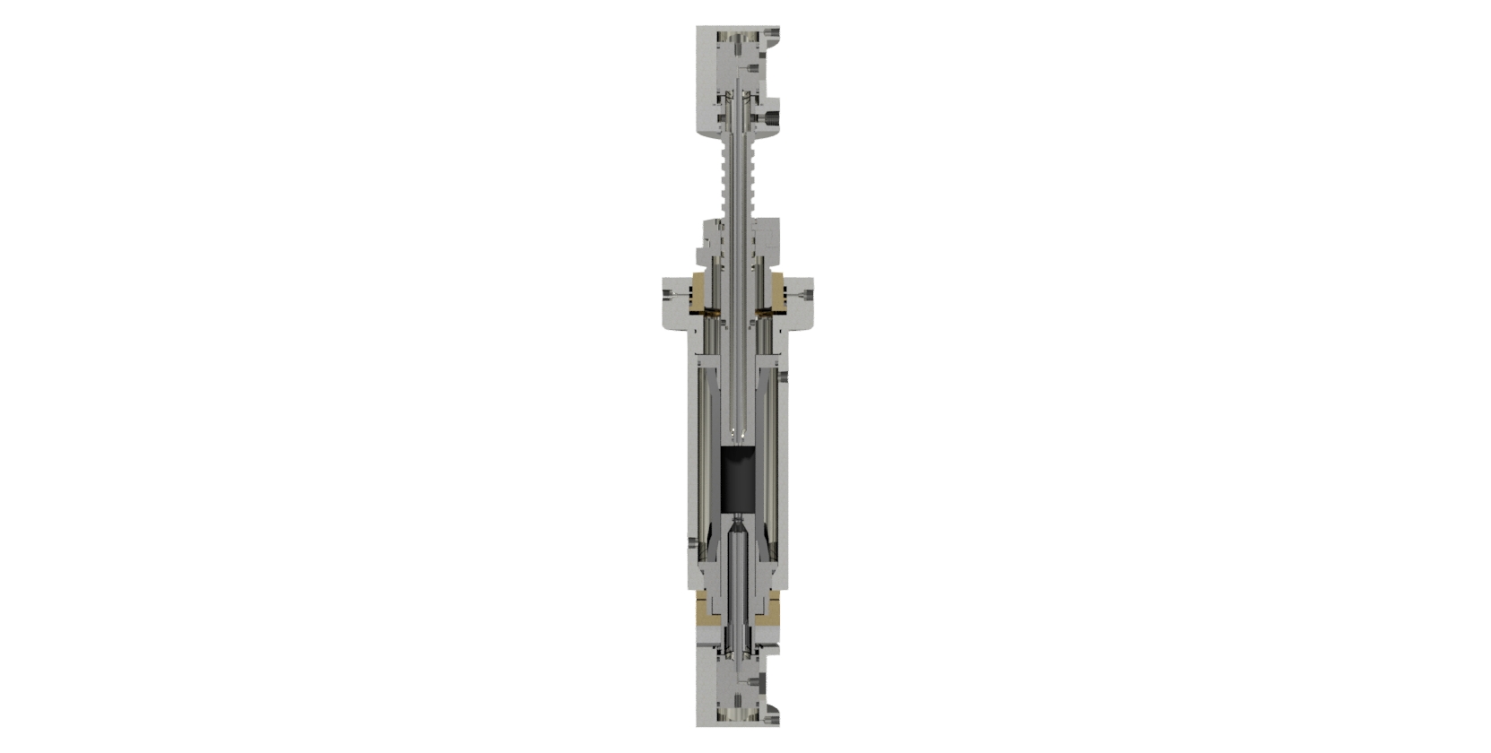 APK-600 Section View