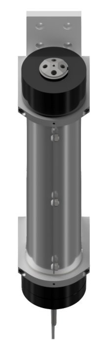 X-Ray Carbon Fiber Core Holder
