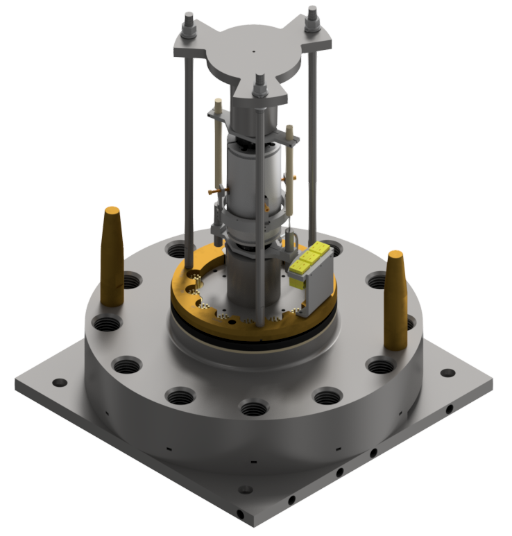 Drilling Fluid & LCM Core Holder