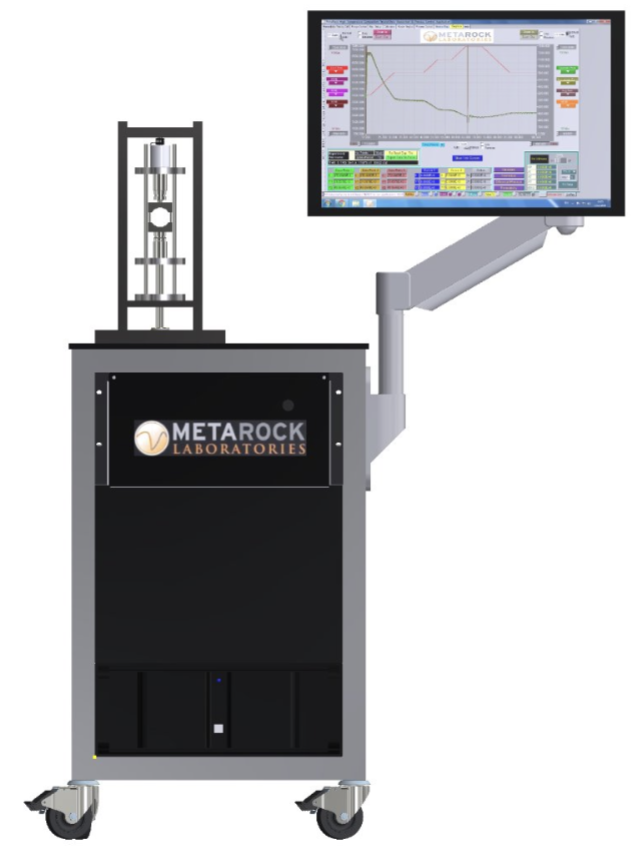 Indirect Tensile Strength Test System